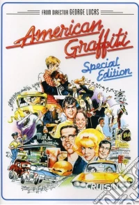 American Graffiti dvd