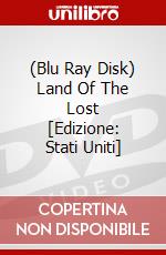 (Blu Ray Disk) Land Of The Lost [Edizione: Stati Uniti] dvd