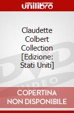 Claudette Colbert Collection [Edizione: Stati Uniti] dvd