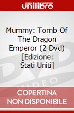 Mummy: Tomb Of The Dragon Emperor (2 Dvd) [Edizione: Stati Uniti] dvd