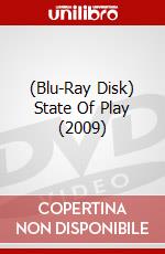 (Blu-Ray Disk) State Of Play (2009) brd