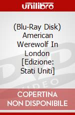 (Blu-Ray Disk) American Werewolf In London [Edizione: Stati Uniti] brd