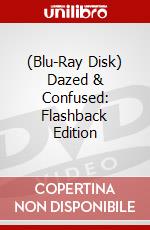 (Blu-Ray Disk) Dazed & Confused: Flashback Edition brd