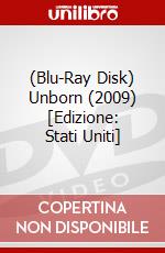 (Blu-Ray Disk) Unborn (2009) [Edizione: Stati Uniti] brd