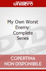 My Own Worst Enemy: Complete Series dvd