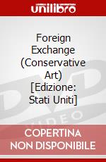 Foreign Exchange (Conservative Art) [Edizione: Stati Uniti] dvd