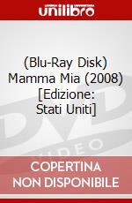 (Blu-Ray Disk) Mamma Mia (2008) [Edizione: Stati Uniti] brd