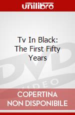 Tv In Black: The First Fifty Years dvd