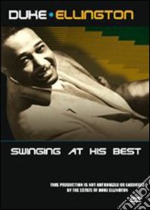 Duke Ellington - Swinging At His Best film in dvd