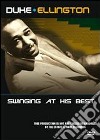 Duke Ellington - Swinging At His Best dvd
