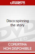 Disco:spinning the story dvd