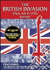 The British Invasion  dvd
