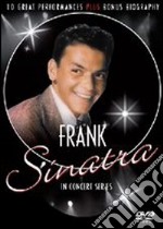 Frank Sinatra - In Concert Series dvd