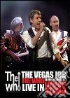 The Who. The Vegas Job dvd