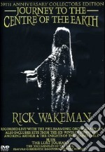 Rick Wakeman. Journey To The Center Of The Earth dvd