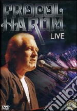 Procol Harum. Live In Copenhagen dvd