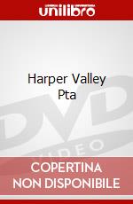 Harper Valley Pta dvd