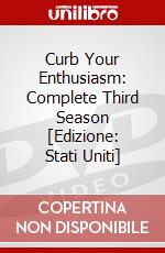 Curb Your Enthusiasm: Complete Third Season [Edizione: Stati Uniti] dvd