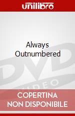 Always Outnumbered dvd