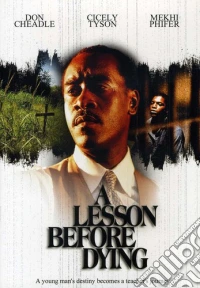 Lesson Before Dying dvd