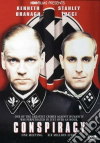 Conspiracy (2000) dvd