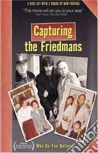 Capturing The Friedmans dvd
