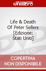 Life & Death Of Peter Sellers [Edizione: Stati Uniti] dvd