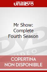 Mr Show: Complete Fourth Season dvd
