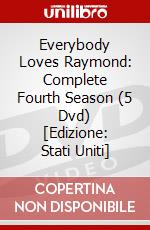Everybody Loves Raymond: Complete Fourth Season (5 Dvd) [Edizione: Stati Uniti] dvd