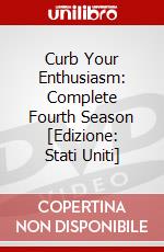 Curb Your Enthusiasm: Complete Fourth Season [Edizione: Stati Uniti] dvd