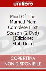Mind Of The Married Man: Complete First Season (2 Dvd) [Edizione: Stati Uniti] dvd