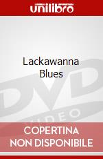 Lackawanna Blues dvd
