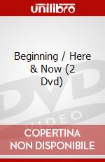 Beginning / Here & Now (2 Dvd) dvd