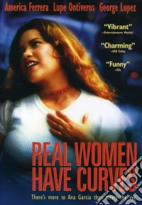 Real Women Have Curves dvd