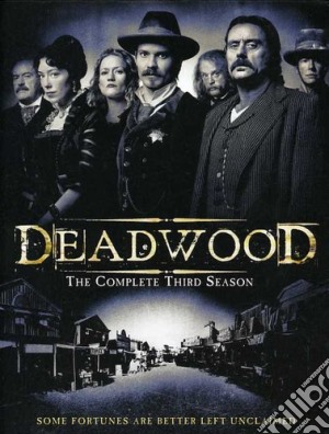 Deadwood: Complete Third Season [Edizione: Stati Uniti] film in dvd