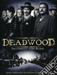 Deadwood: Complete Third Season [Edizione: Stati Uniti] dvd