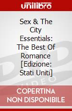 Sex & The City Essentials: The Best Of Romance [Edizione: Stati Uniti] dvd