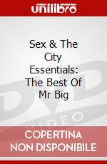Sex & The City Essentials: The Best Of Mr Big dvd