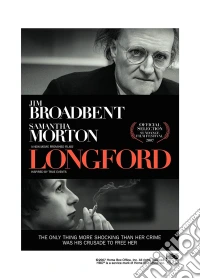 Longford [Edizione: Stati Uniti] dvd
