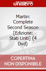 Martin: Complete Second Season [Edizione: Stati Uniti] (4 Dvd) dvd