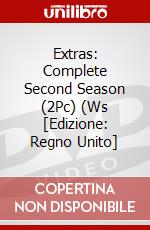 Extras: Complete Second Season (2Pc) (Ws [Edizione: Regno Unito] dvd