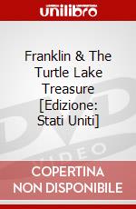 Franklin & The Turtle Lake Treasure [Edizione: Stati Uniti] dvd