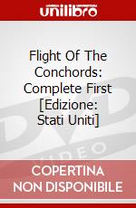 Flight Of The Conchords: Complete First [Edizione: Stati Uniti] dvd