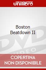 Boston Beatdown II dvd