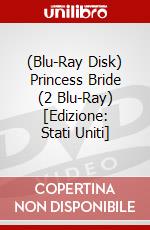 (Blu-Ray Disk) Princess Bride (2 Blu-Ray) [Edizione: Stati Uniti] brd