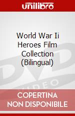 World War Ii Heroes Film Collection (Bilingual) dvd