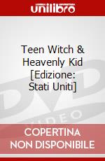 Teen Witch & Heavenly Kid [Edizione: Stati Uniti] dvd