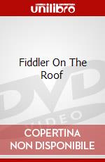 Fiddler On The Roof dvd