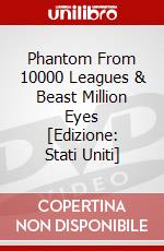 Phantom From 10000 Leagues & Beast Million Eyes [Edizione: Stati Uniti] dvd