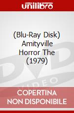 (Blu-Ray Disk) Amityville Horror The (1979) brd